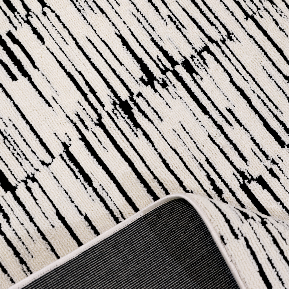 Shattered Illusions Modern Rugs