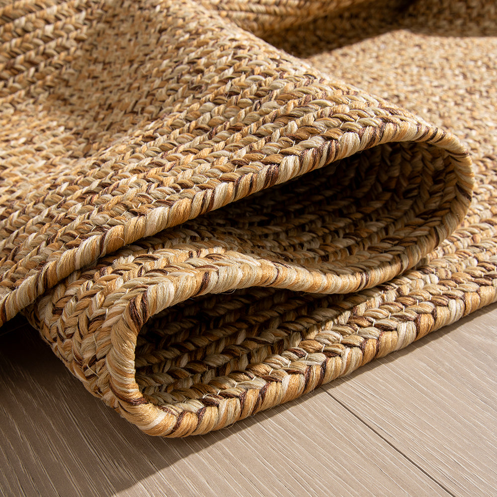 Soothing Touch Wood Woven Rugs