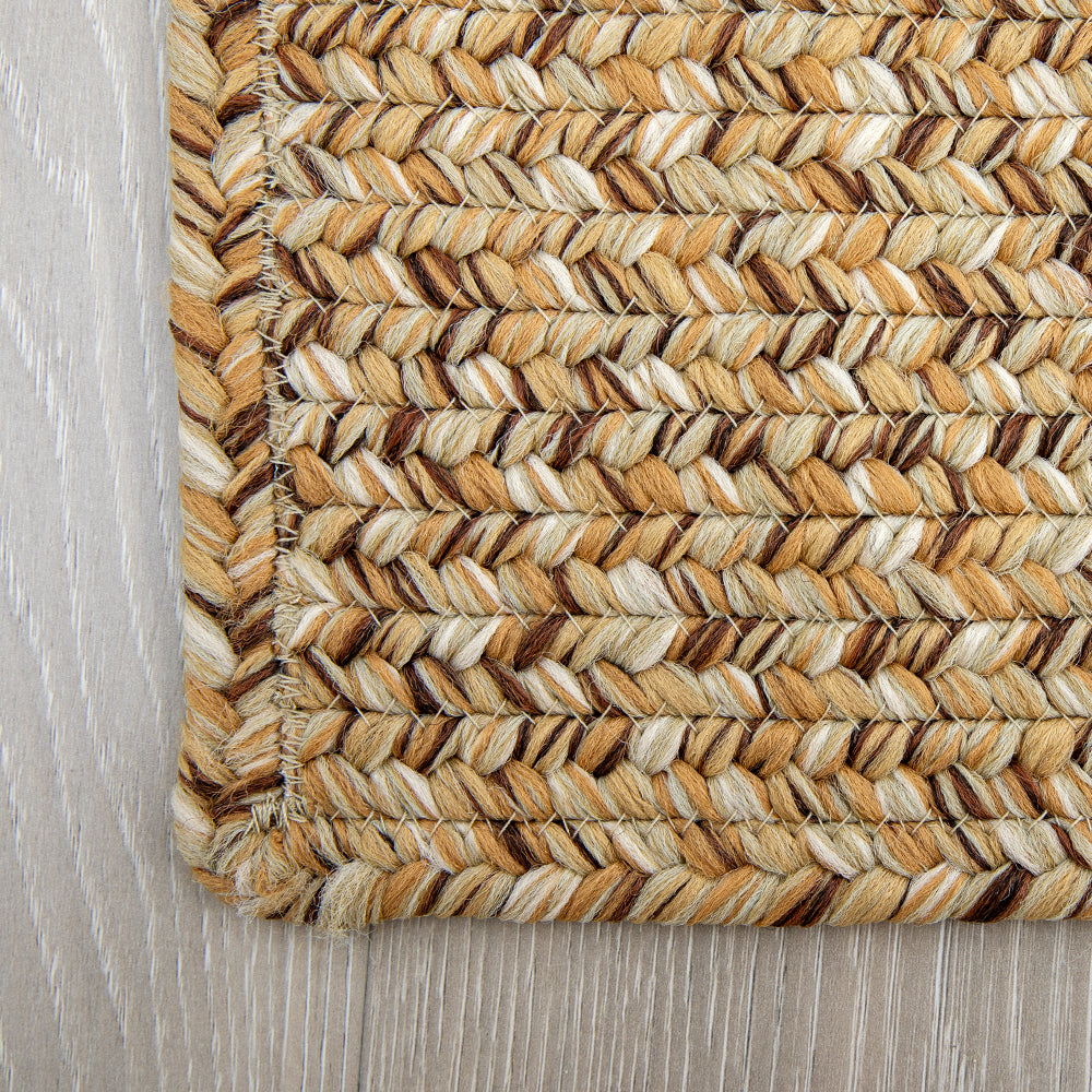 Soothing Touch Wood Woven Rugs