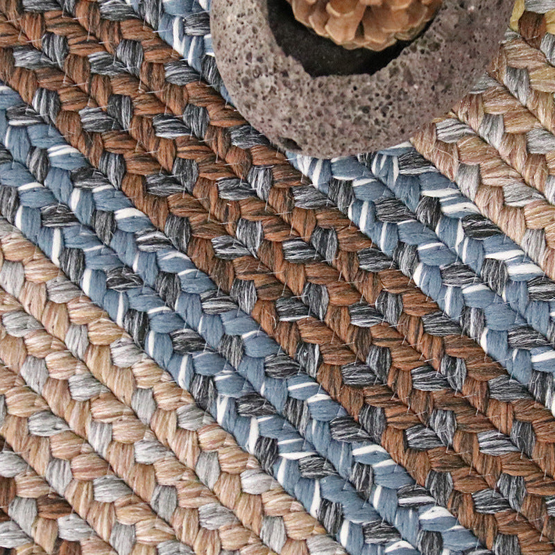 Ringed Circle Bohemian Rugs