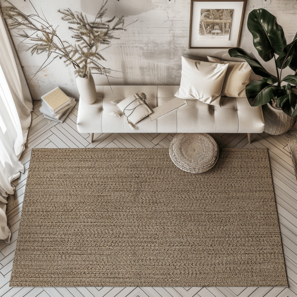 Soothing Touch Wood Woven Rugs
