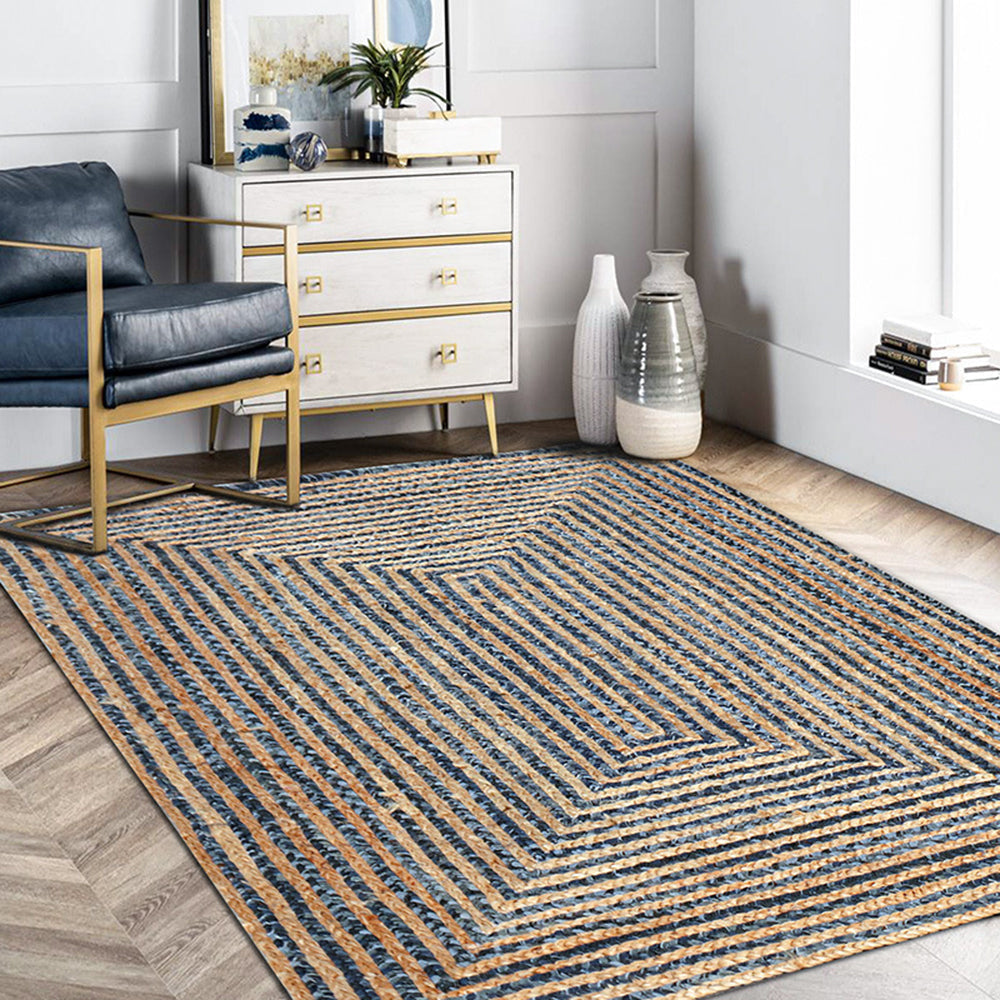 Eternal Waves Jute Rugs