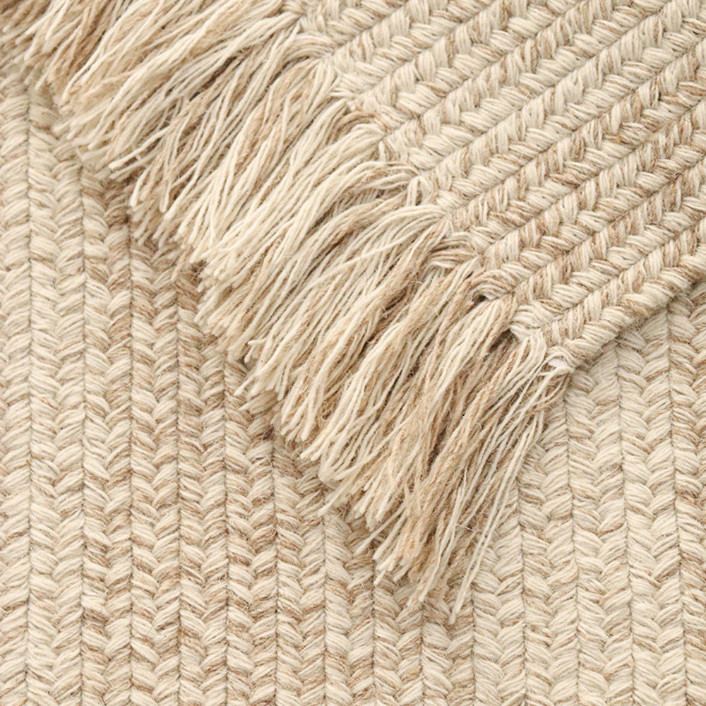 Rustic Weave Woven Rugs