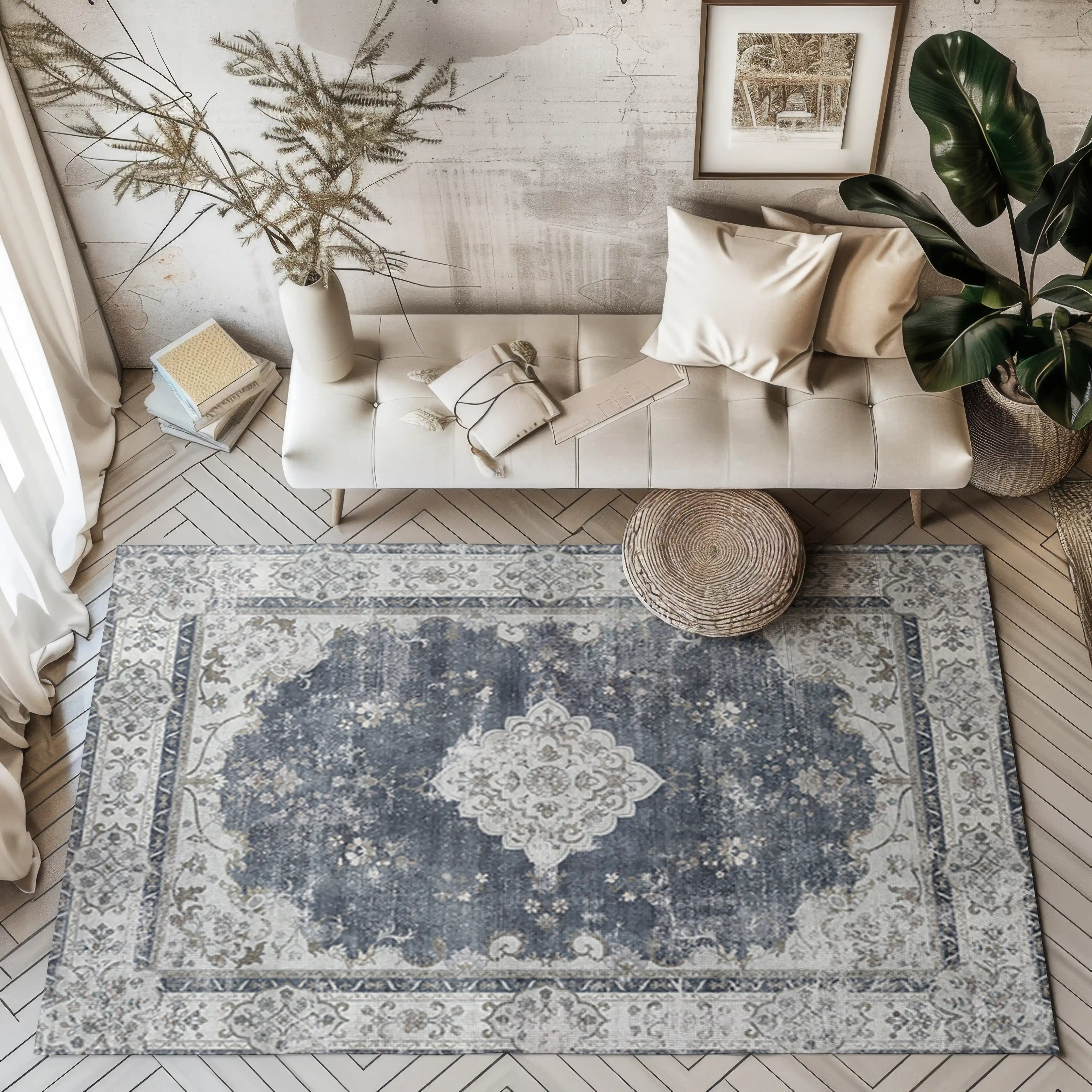 Sunny Grove Vintage Rugs