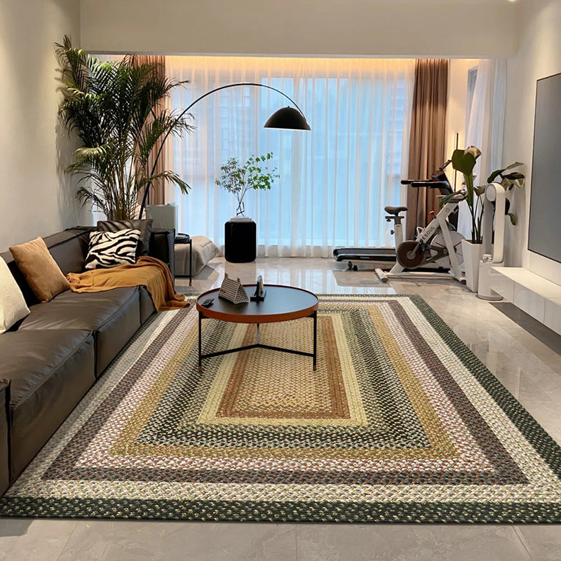 Ringed Ground Bohemian Rugs