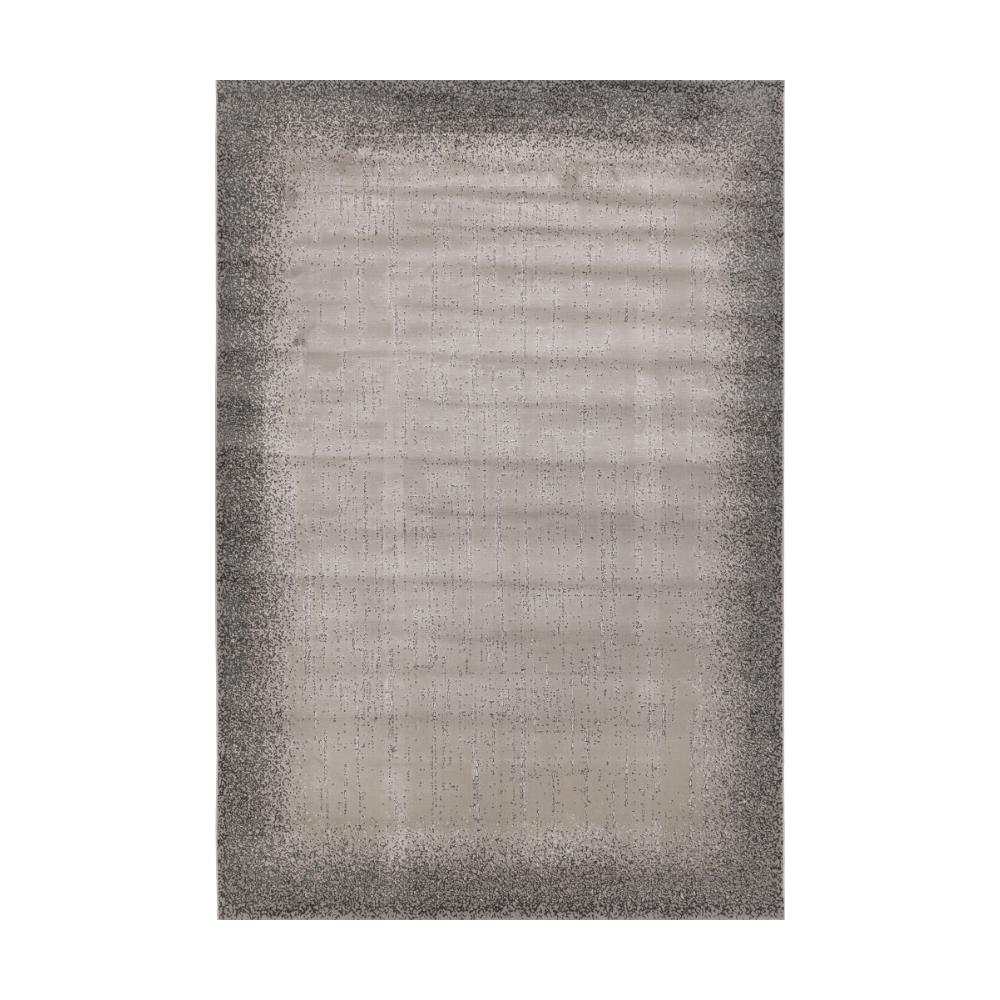 Zane Vintage Textured Rug in neutral tones, perfect for elegant home decor