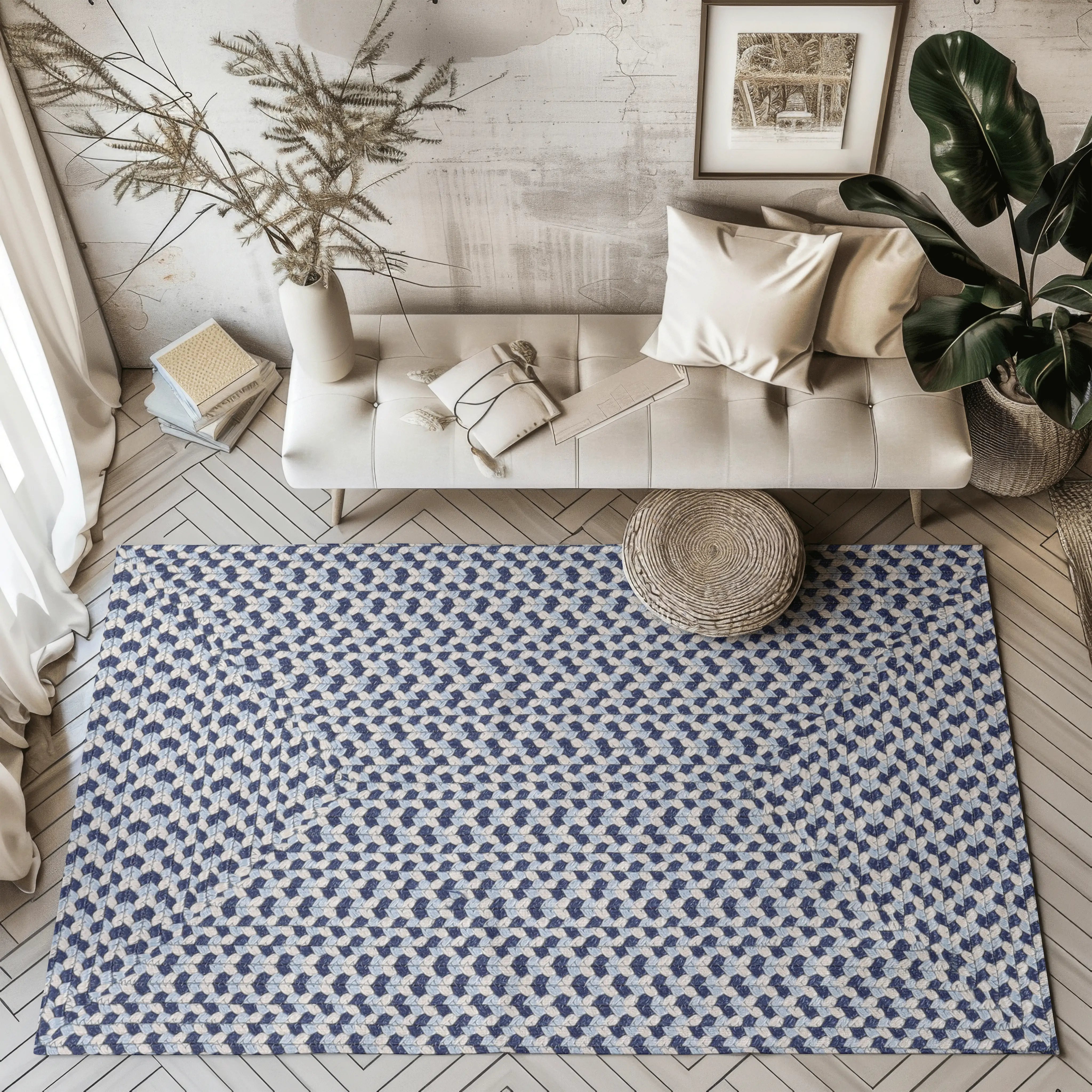 Twilight's Dream Stria Rugs