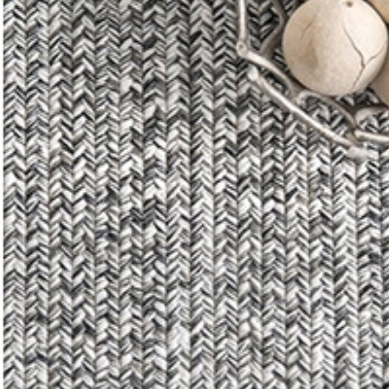 Silver Winter Woven Rugs