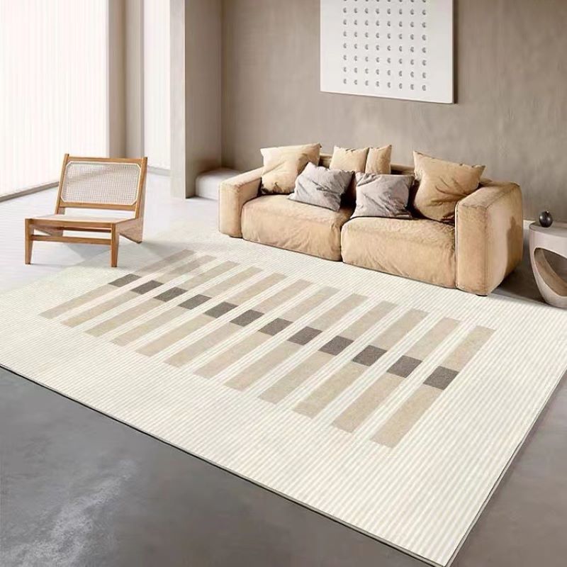 Geometric Line Scandinavian Rugs