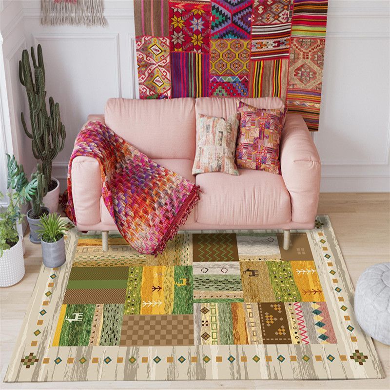 Soft Haven Multicolour Rugs