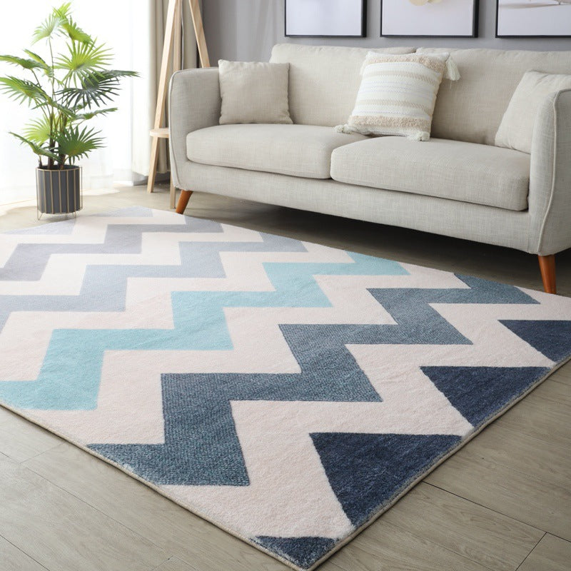 Lone calm Modern Minimalist Rugs