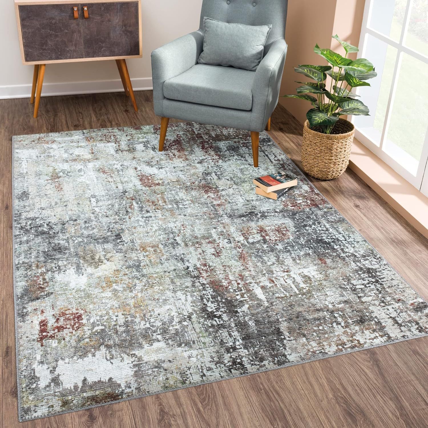 Lush Canopy Grand Rugs