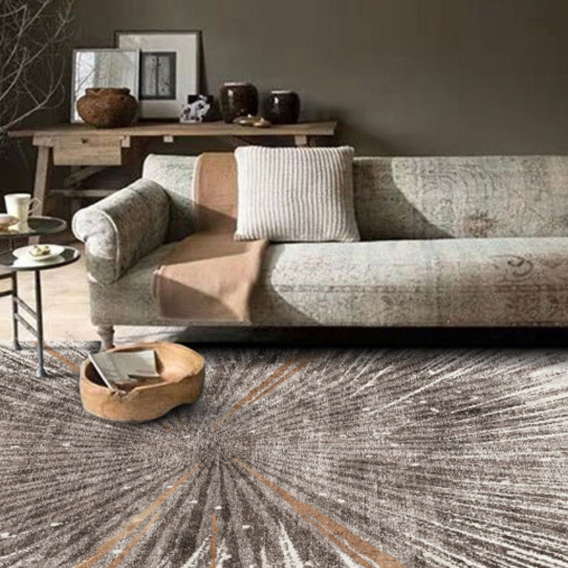 Northen Elegance Modern Rugs