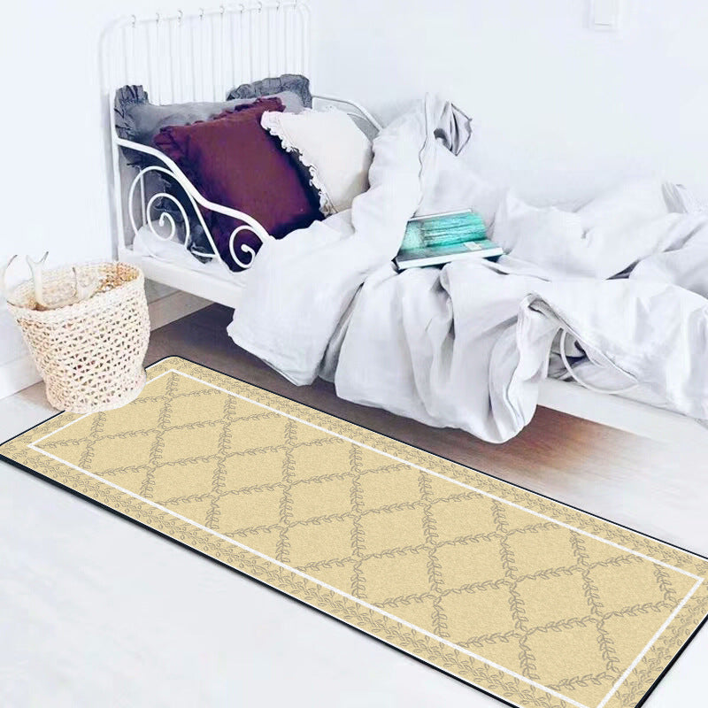 Leaf Serenade Vintage Rugs