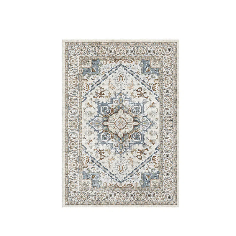 Enchanted Evening White Rugs