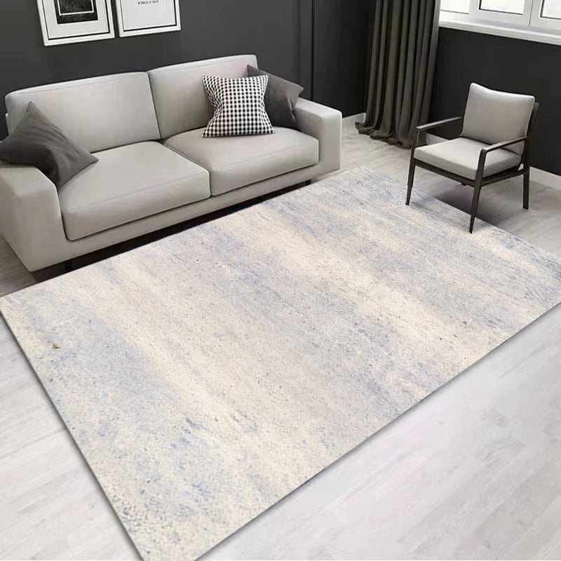 Silver Canvas Artica Rugs