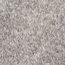 Woola Traditional Minimalist Light Grey Shaggy Textured Rugs