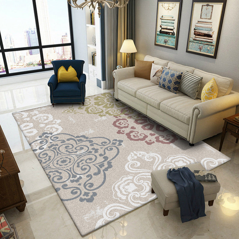 Serene Springs Modern Rugs