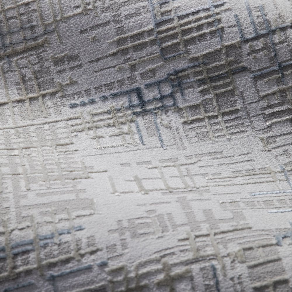 Velvet Reverie Stripes Rugs