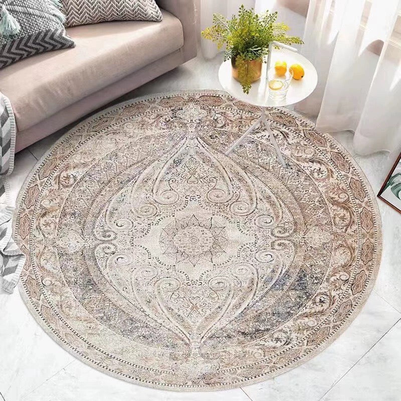 Dreamy Garden Bohemian Rugs