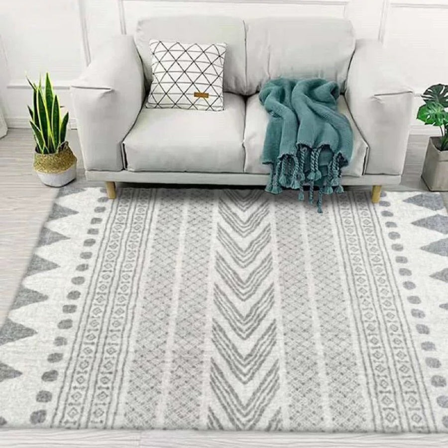 Ethical Peaceful Retro Kavira Rugs