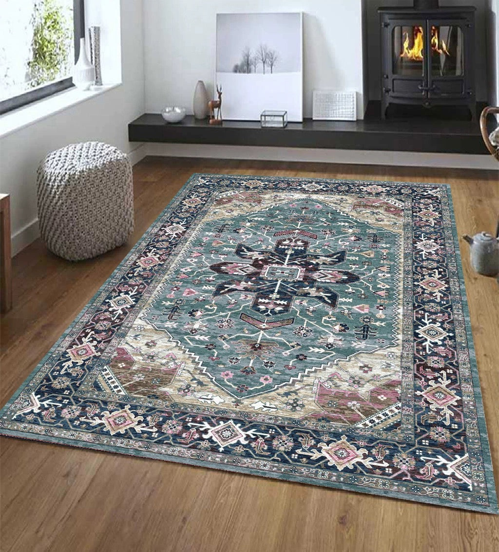 Sandstone Mirage Bohemian Rugs