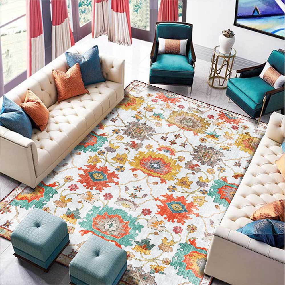 Stunning Bloom Artica Rugs