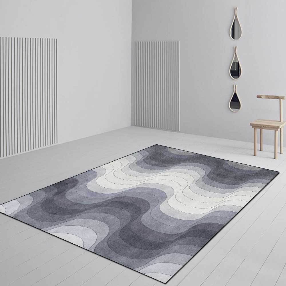 Fading Light Modern Rugs