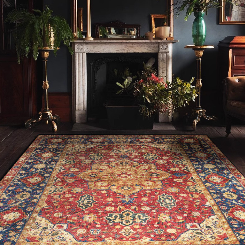 Ornate Whisperings Kavira Rugs