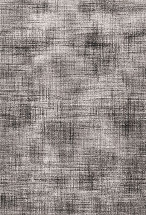 Woola Vintage Grey Blue Premium Wool Textured Rugs