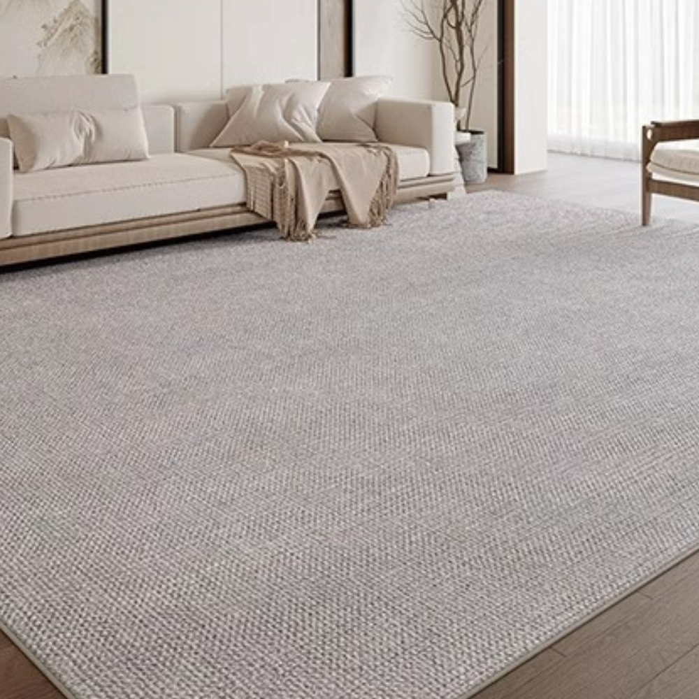 Peaceful Path Walnut Grey Rugs