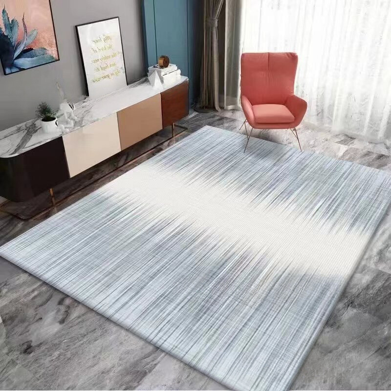 Geometric Elegance Modern Rugs