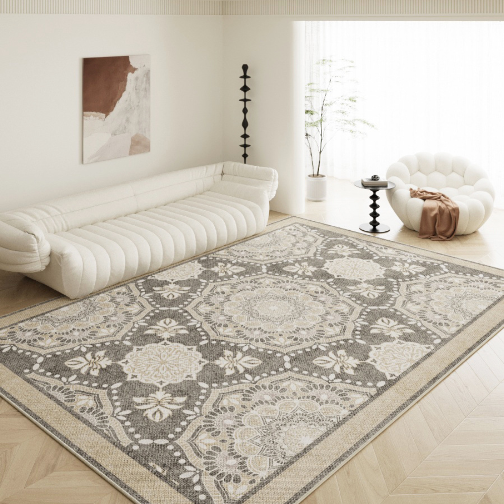 Soft daydream  Modern Minimalist  Rugs