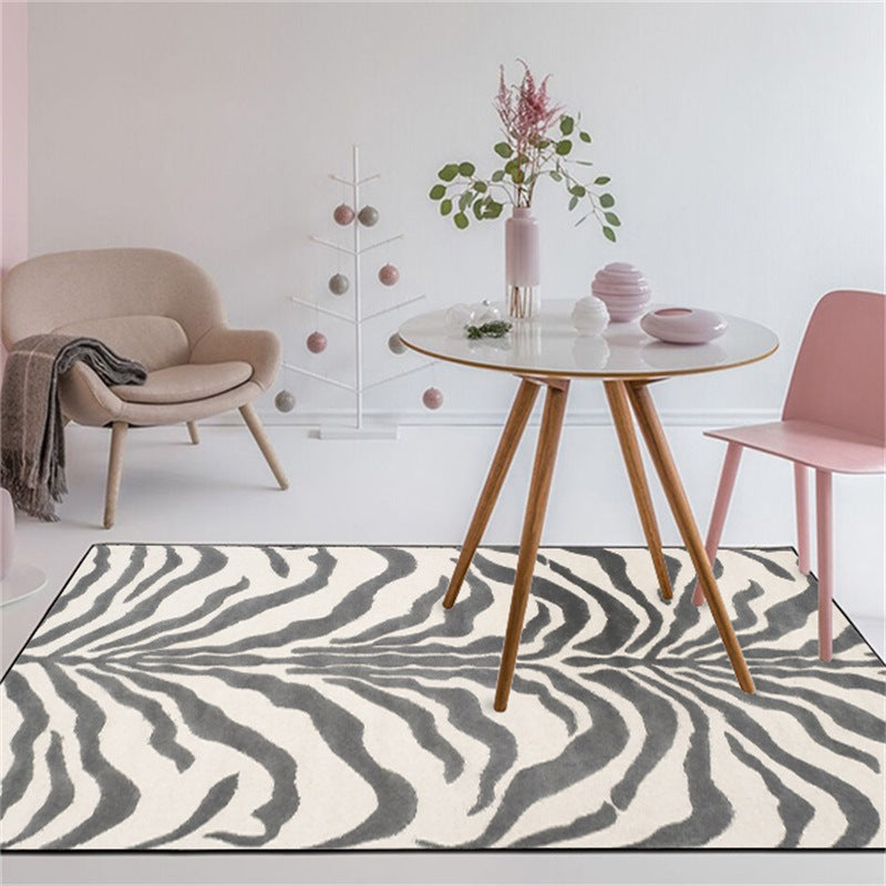 Tiger Stripes Modern Rugs