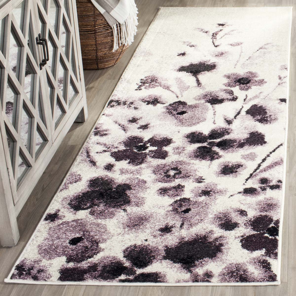 Velvet Petals Sophisticated Rugs