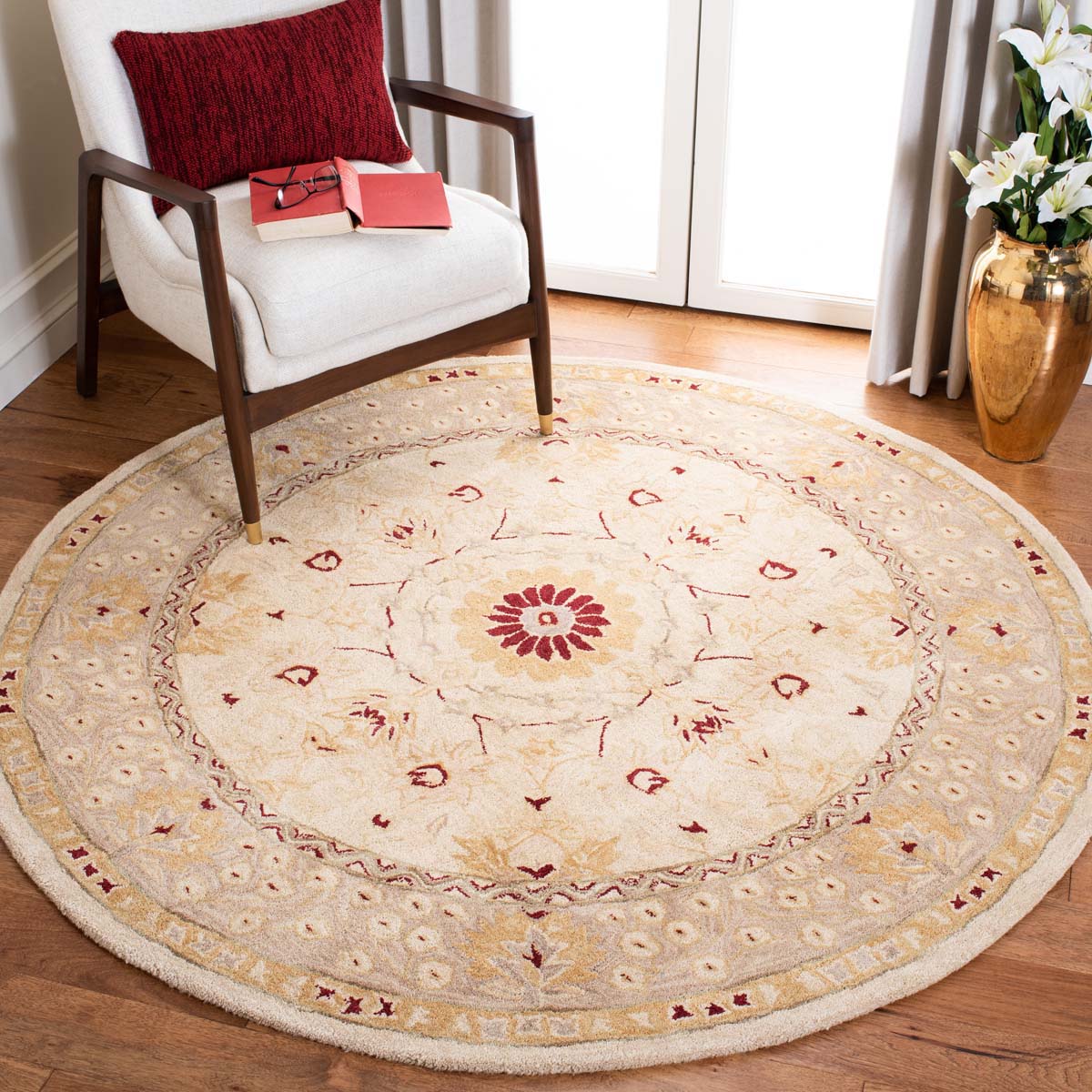 Golden Fields Premium Rugs