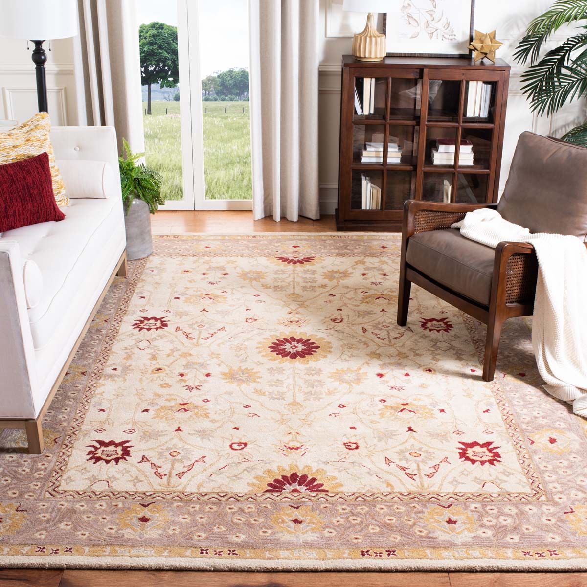 Golden Fields Premium Rugs