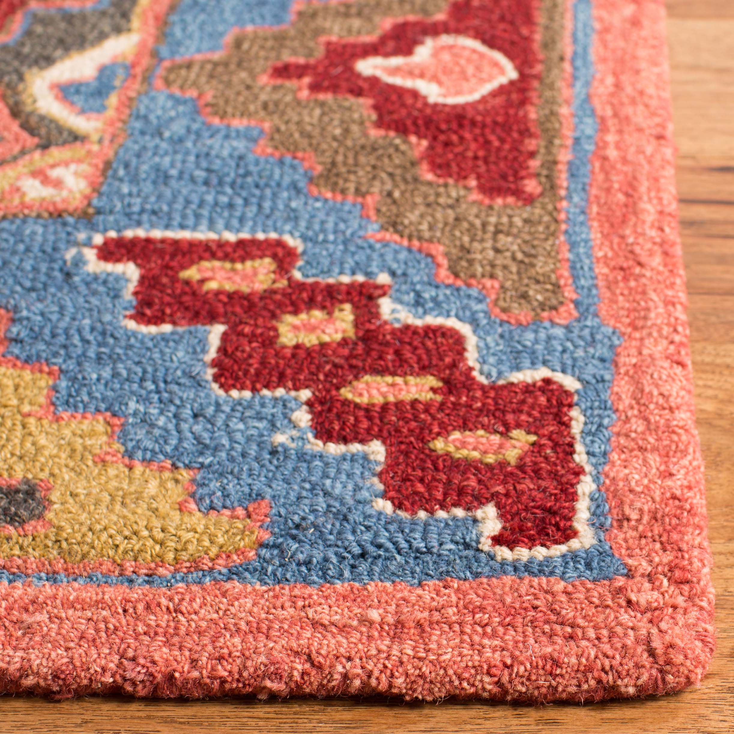 Radiant Haze Vintage Rugs