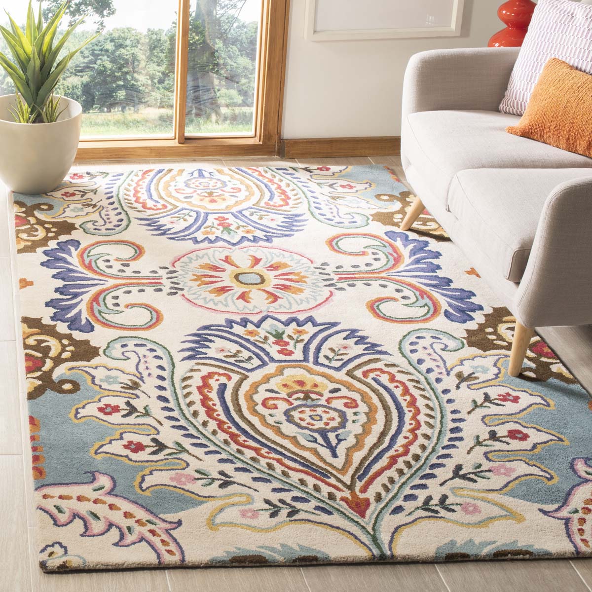 Whispering Dawn Rugs