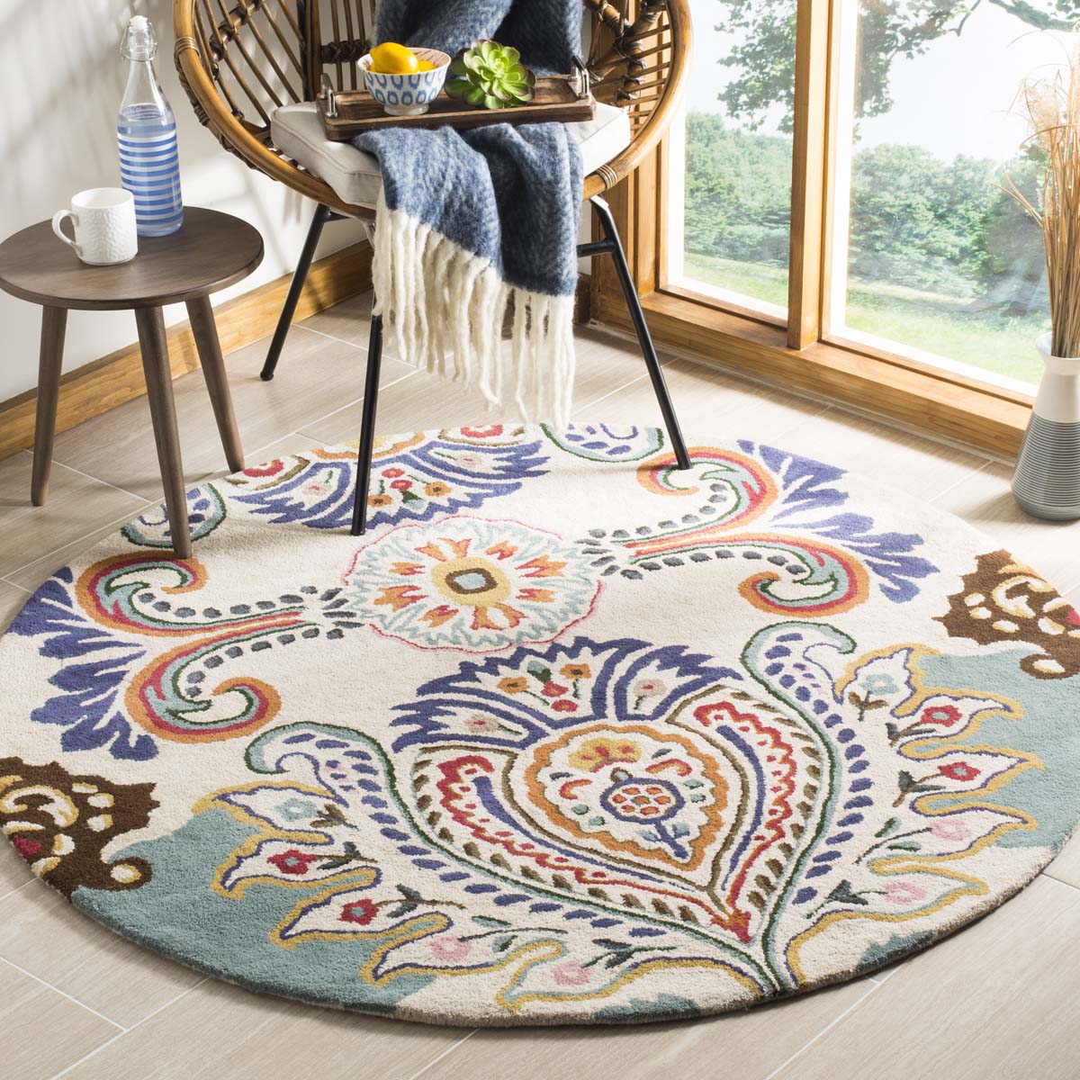 Whispering Dawn Rugs