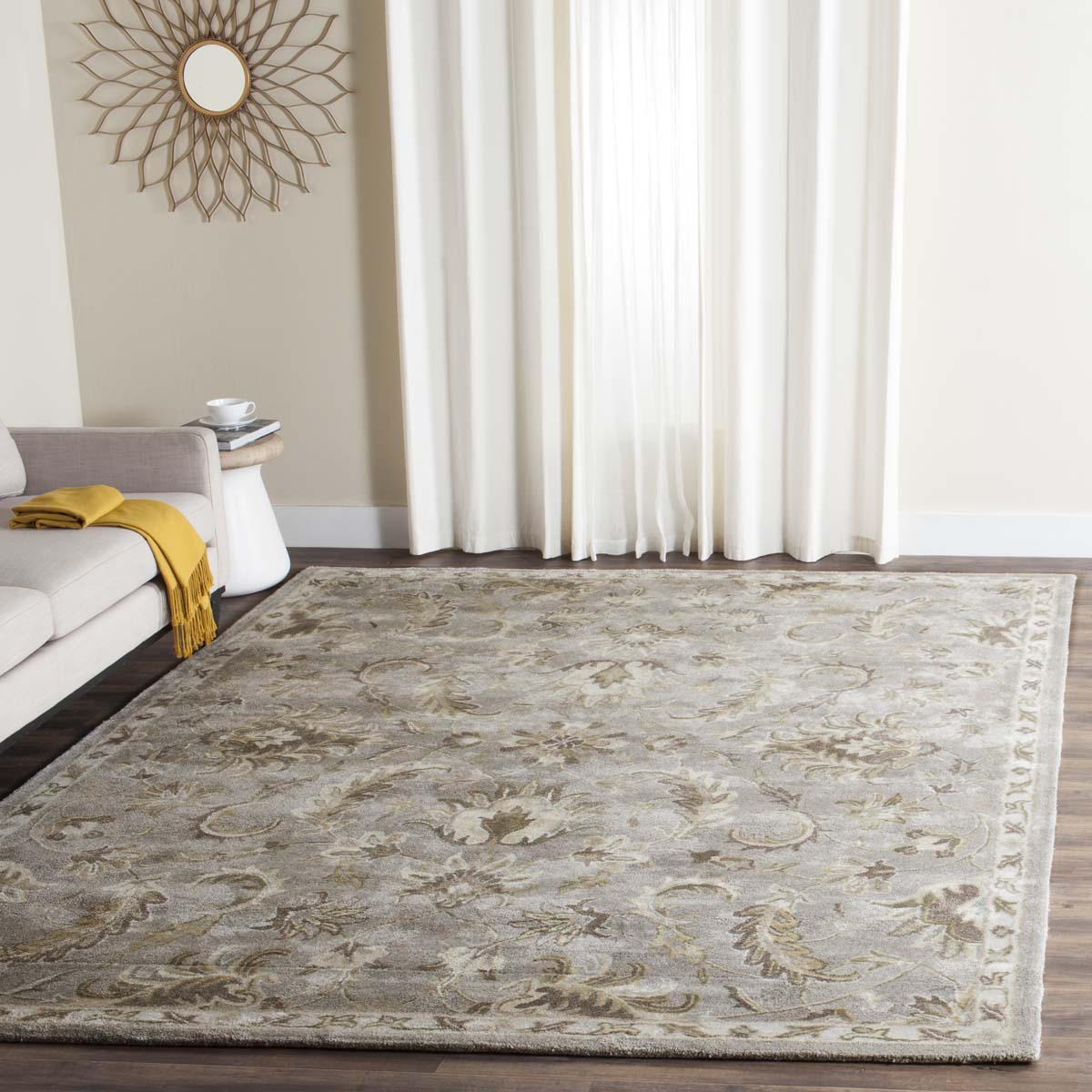 Whispering Spring Formal Rugs