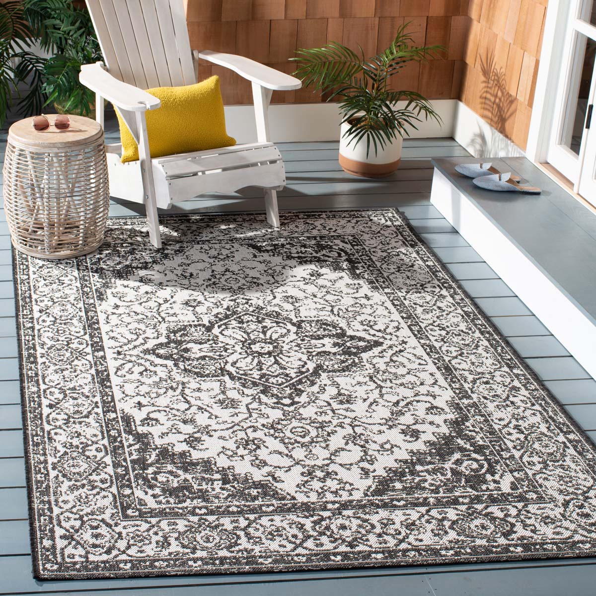 Moonlit Whispers Chic Rugs