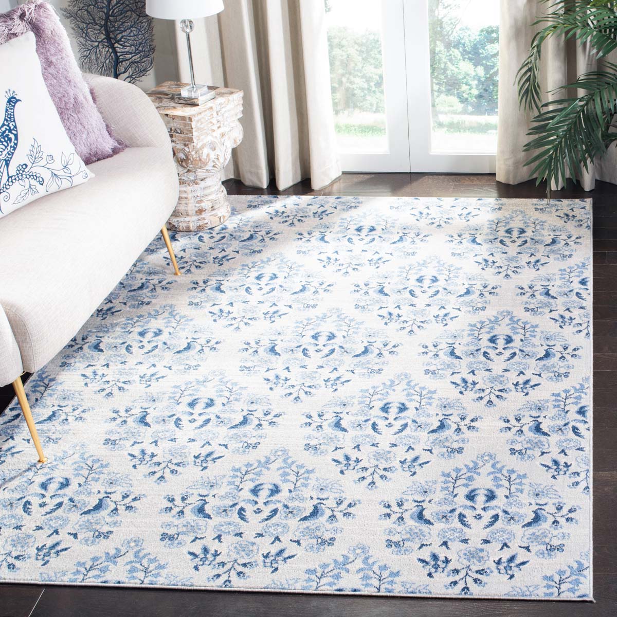 Crystal Isles Stria Rugs