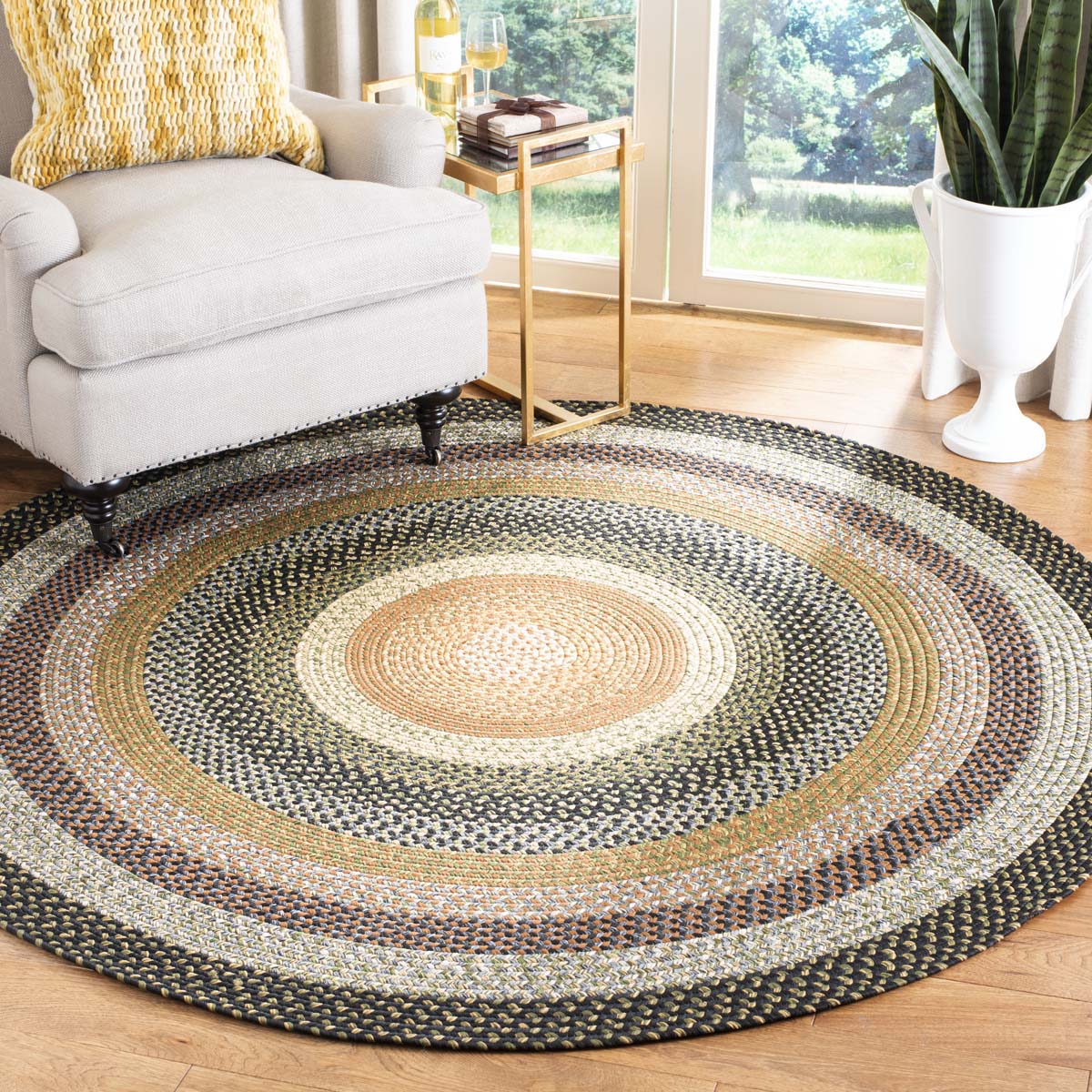 Mystic Isles Braided Rugs