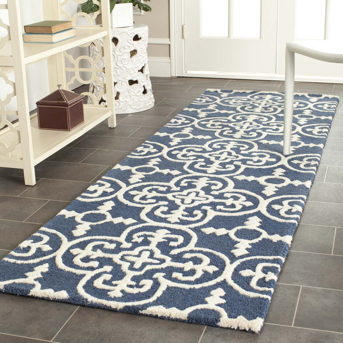 Vintage Classic Florals Rugs