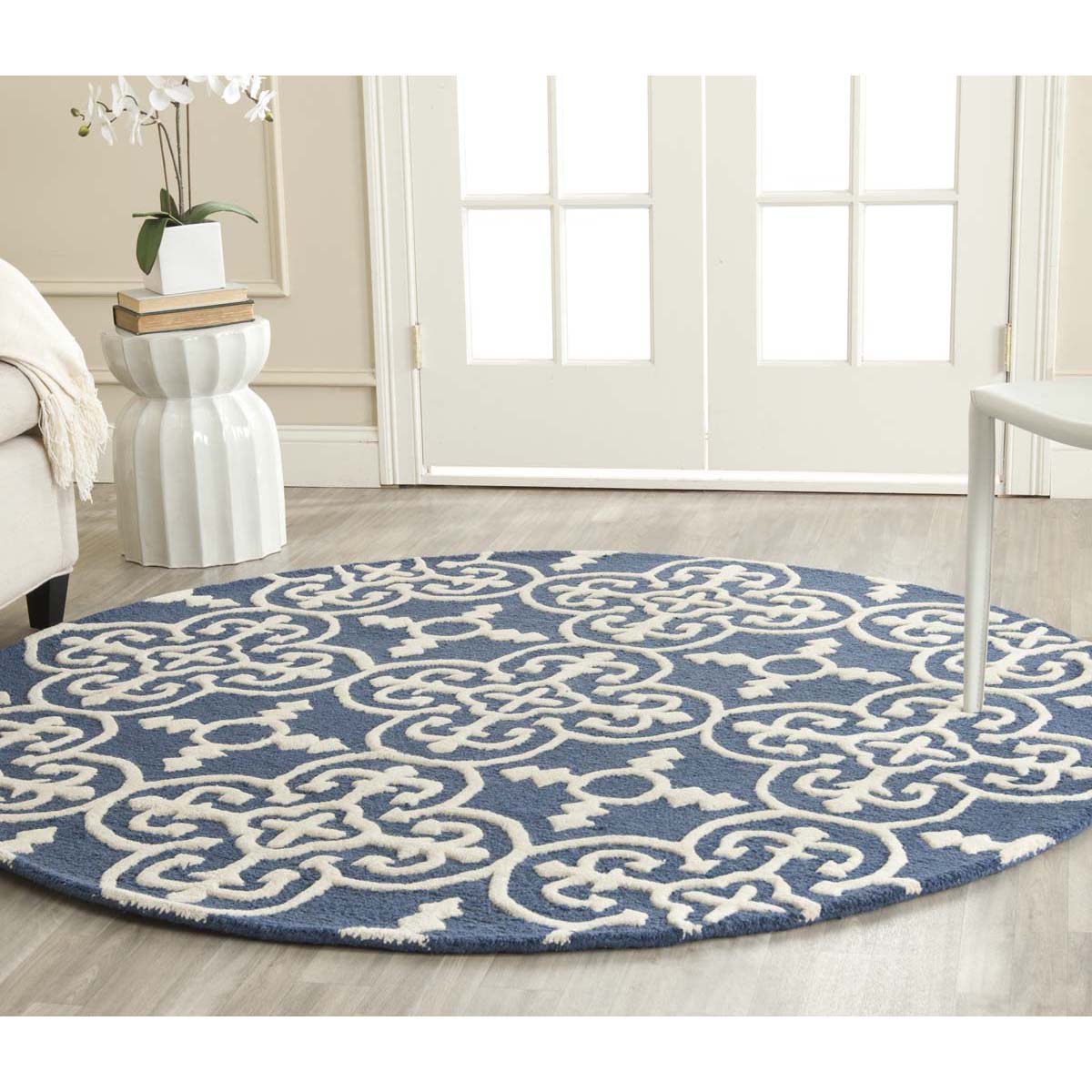 Vintage Classic Florals Rugs