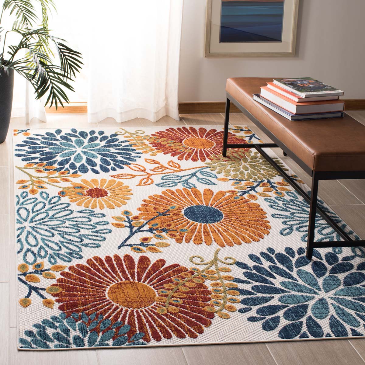 Radiant Mirage Elegant Rugs