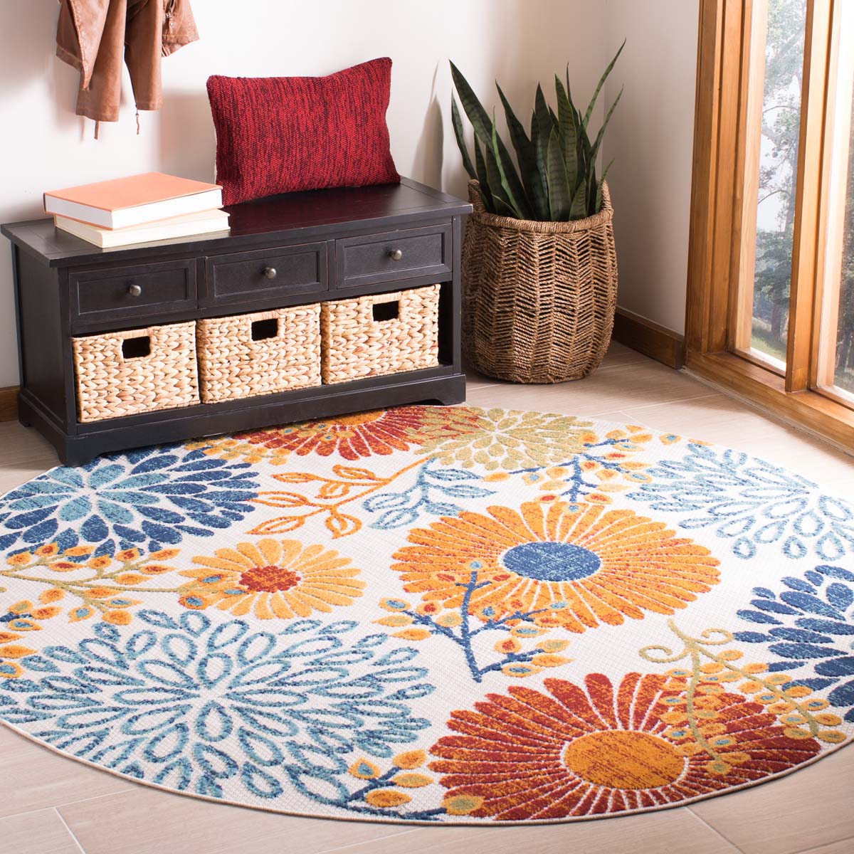 Radiant Mirage Elegant Rugs