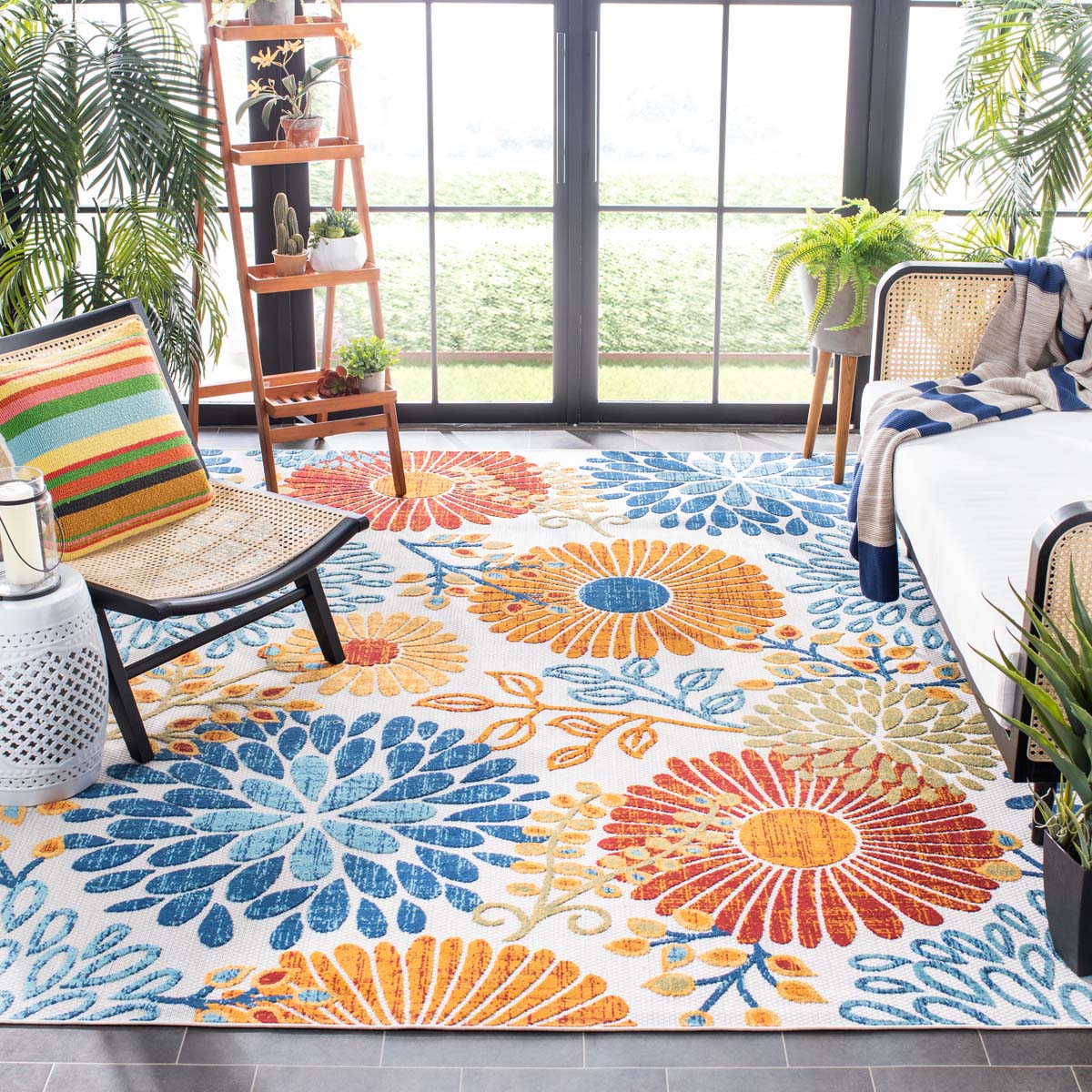 Radiant Mirage Elegant Rugs