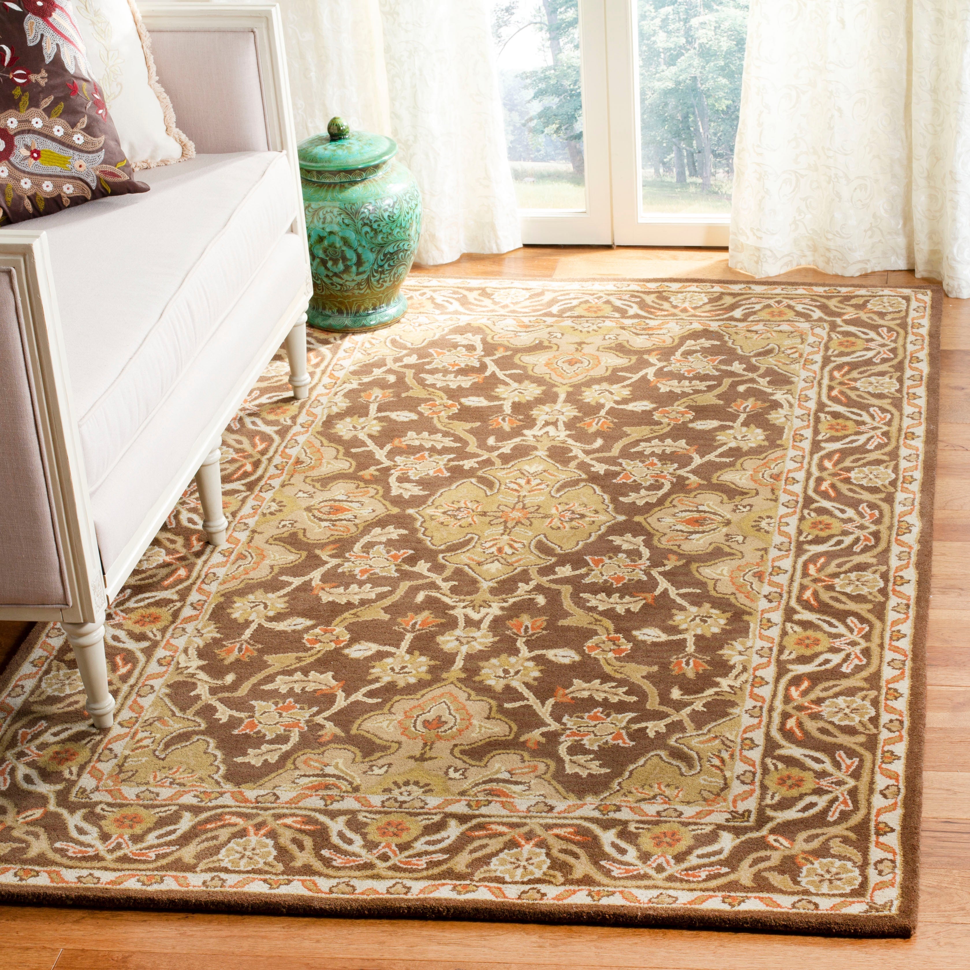 Mystic Aura Print Rugs